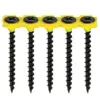 Collated Drywall Screws - Coarse Thread Black - TiMCO Collated Drywall Screws - Coarse Thread Black - TiMCO