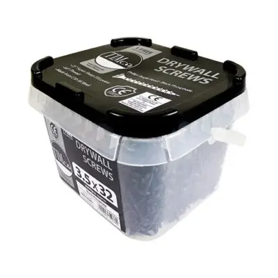 Drywall Screws Coarse Tub Drywall Screws Coarse Tub