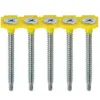 Collated Drywall Screws - Self Drilling - Zinc Collated Drywall Screws - Self Drilling - Zinc