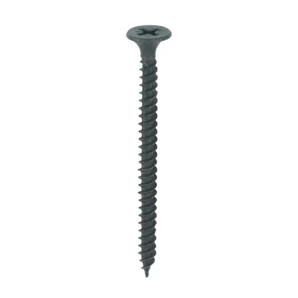 Drywall Screws - Fine Thread - Black