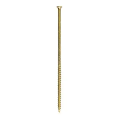 Yellow Passivated Coarse Drywall Screw Yellow Passivated Coarse Drywall Screw