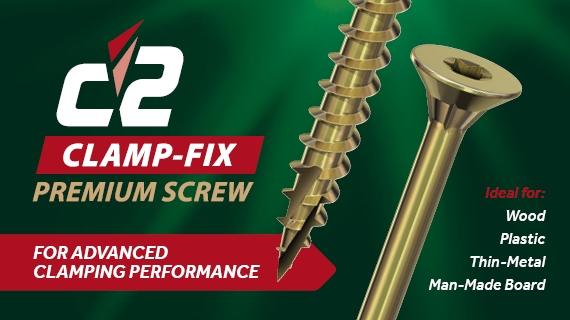 TiMCO C2 TORX Clamp-Fix Screws – Boxes
