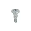 Metal Construction Sheet & Stud Screws - PH - Pan - Self-Drilling - Zinc Metal Construction Sheet & Stud Screws - PH - Pan - Self-Drilling - Zinc