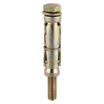 Shield Anchor - Loose Bolts