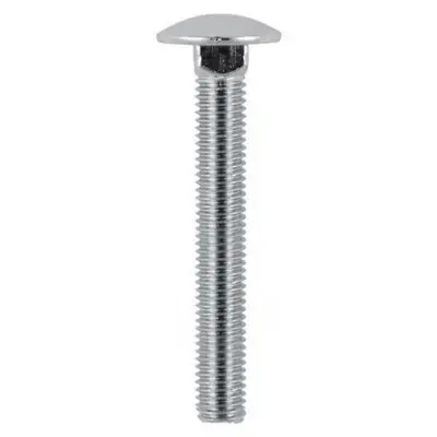 Carriage Bolt - Stainless Steel Carriage Bolt - Stainless Steel