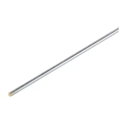 Threaded Bar 1m - High Tensile 8.8 DIN 975 - BZP - Pk 10