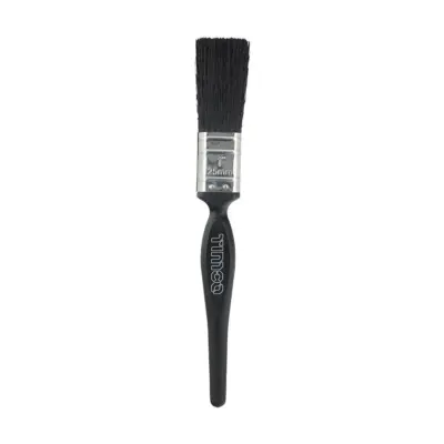 Contractors Budget Paint Brush - Black Handle - image 2 Contractors Budget Paint Brush - Black Handle - image 2