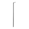 BENT Restraint Straps (Heavy Duty) STAINLESS STEEL - 10 Pack BENT Restraint Straps (Heavy Duty) STAINLESS STEEL - 10 Pack