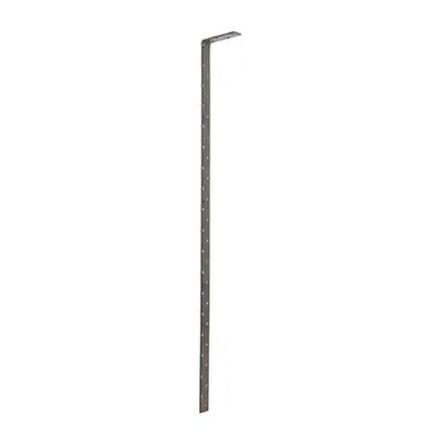 BENT Restraint Straps (Heavy Duty) STAINLESS STEEL - 10 Pack BENT Restraint Straps (Heavy Duty) STAINLESS STEEL - 10 Pack