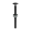 Exterior Carriage Bolt, Hex Nut & Washer - Exterior Green - Index Exterior Carriage Bolt, Hex Nut & Washer - Exterior Green - Index