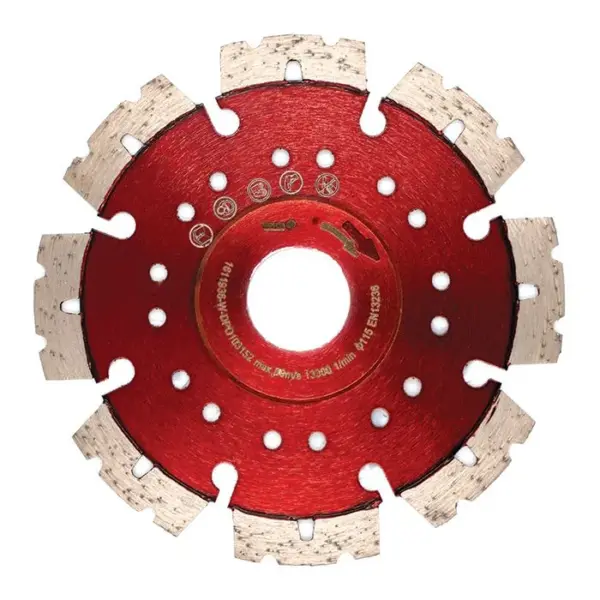 Marcrist Mi850 Extreme Fast Cut Universal Diamond Blade - image 4