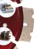 Marcrist Mi850 Extreme Fast Cut Universal Diamond Blade - image 3
