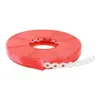 FIXING BAND - COLOUR COATED GALVANISED WAVEY TYPE - 10m ROLL - image 2 FIXING BAND - COLOUR COATED GALVANISED WAVEY TYPE - 10m ROLL - image 2
