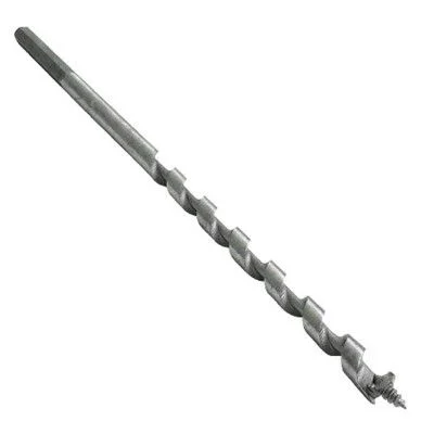 Auger Bits - 460mm Extra Long Auger Bits - 460mm Extra Long