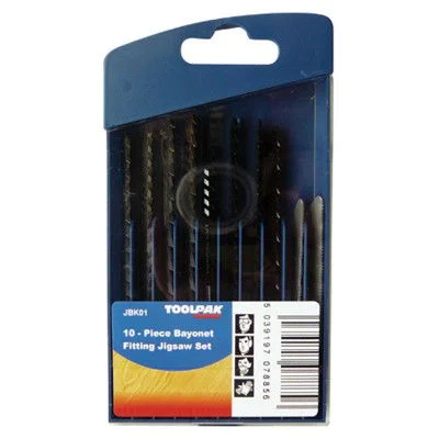 Jigsaw Blade Set - Mixed Wood