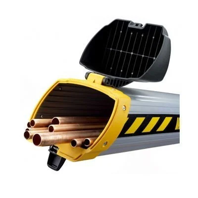 Van Vault Pipe Tube Carrier - 3M Van Vault Pipe Tube Carrier - 3M