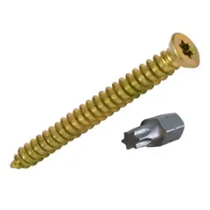 Concrete Masonry Frame Screws