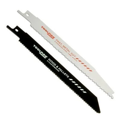 Reciprocating Saw Blades - Best Selling Range