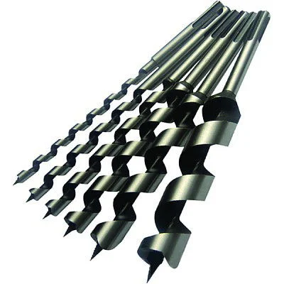 Auger Bits - SDS+ Auger Bits - SDS+