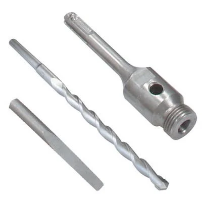 Diamond Core SDS Adaptor Pack - 80mm Diamond Core SDS Adaptor Pack - 80mm