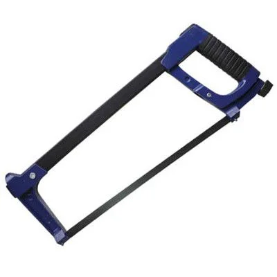 Heavy Duty Hacksaw Frame - 12inch (High Tension) Heavy Duty Hacksaw Frame - 12inch (High Tension)