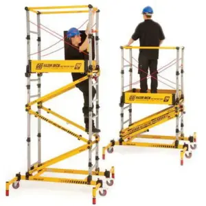 UGO Razor Deck 200 Extra - Self Erecting Tower