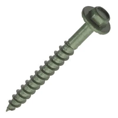 Timber Hex Sructural Screw - Index Timberlok