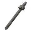 Chemical Anchor Studs - Galvanised Chemical Anchor Studs - Galvanised