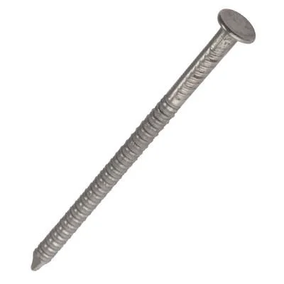 Annular Ring Shank Nail - Sheradised - 25kg Box Annular Ring Shank Nail - Sheradised - 25kg Box
