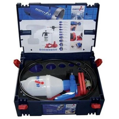 Marcrist PG750X Dry Diamond Tile Drill Kit With Drill Guide Marcrist PG750X Dry Diamond Tile Drill Kit With Drill Guide