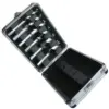 Auger Bit 6pc Set - Stubby 120mm - Hex Shank Auger Bit 6pc Set - Stubby 120mm - Hex Shank