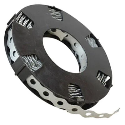 Contractors Builders Galvanised Fixing Band Contractors Builders Galvanised Fixing Band