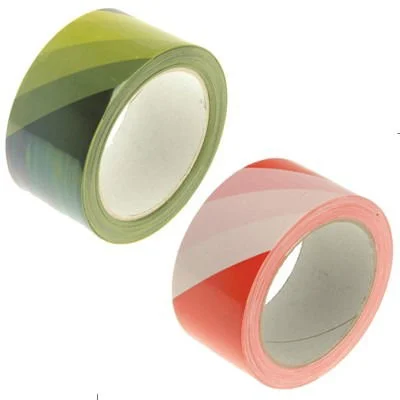 Hazard Tape - Adhesive PVC - 50mm x 33m