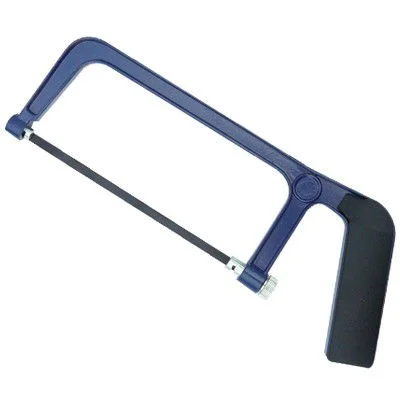 Junior Hacksaw Frame - Lightweight Aluminium Junior Hacksaw Frame - Lightweight Aluminium