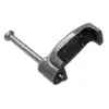 Double Flat Twin & Earth Cable Clip Double Flat Twin & Earth Cable Clip