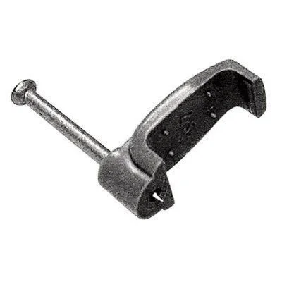Double Flat Twin & Earth Cable Clip Double Flat Twin & Earth Cable Clip