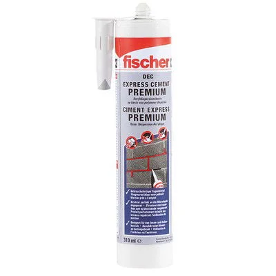 Fischer Express Cement Premium Repair Filler Fischer Express Cement Premium Repair Filler