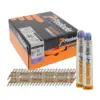 PASLODE PPNXi & PPN35Ci 35mm Nails with Fuel Cells – Large Box - 2,500 Nails - 141185 PASLODE PPNXi & PPN35Ci 35mm Nails with Fuel Cells – Large Box - 2,500 Nails - 141185