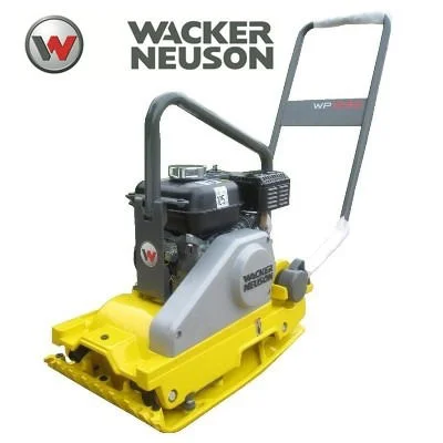 WWP1235 Wacker Neuson - 350mm Plate Compactor FREE DELIVERY WWP1235 Wacker Neuson - 350mm Plate Compactor FREE DELIVERY