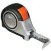 Bahco MTS Stainless Steel Auto Tape Measure - Reversible Magnetic Tip 5M (Width 25mm)