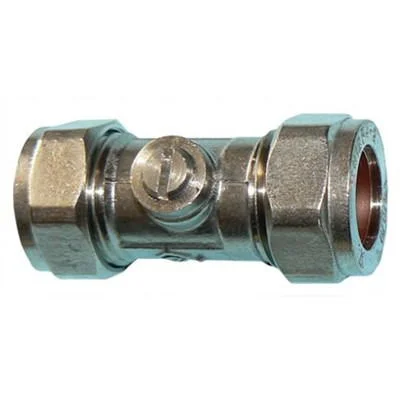 Isolating Valve - 15mm - Contractors 15mm Isolating Valve - 15mm - Contractors 15mm