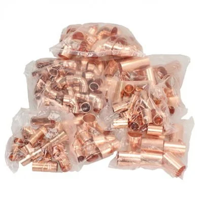 End Feed Fittings Packs (WRAS Rated) End Feed Fittings Packs (WRAS Rated)