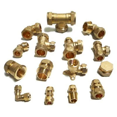Compression Fittings Packs (WRAS RATED) 100 Pieces Compression Fittings Packs (WRAS RATED) 100 Pieces