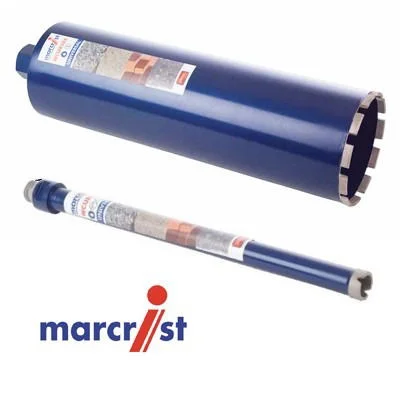Marcrist WCU850X Premium Wet Diamond Cores Marcrist WCU850X Premium Wet Diamond Cores