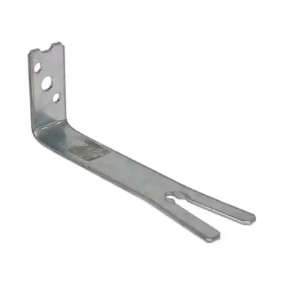 Fishtailed Frame Cramps - Heavy Duty - Galvanised - Box 25 Fishtailed Frame Cramps - Heavy Duty - Galvanised - Box 25
