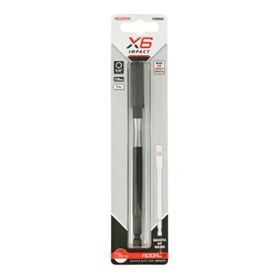 Magnetic Bit Holder - 1/4 x 150 (1 pcs) - image 2 Magnetic Bit Holder - 1/4 x 150 (1 pcs) - image 2