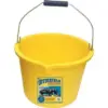 Invincible Builders Bucket Yellow Heavy Duty Invincible Builders Bucket Yellow Heavy Duty
