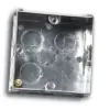 Electrical Metal Back Box Electrical Metal Back Box