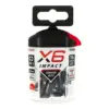 PHILLIPS - xImpact Driver Bits - PH1 - No.1 x 25 (10 pcs) - image 2 PHILLIPS - xImpact Driver Bits - PH1 - No.1 x 25 (10 pcs) - image 2