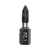 POZI - Impact Driver Bits - PZ1 - No.1 x 25 (10 pcs) POZI - Impact Driver Bits - PZ1 - No.1 x 25 (10 pcs)